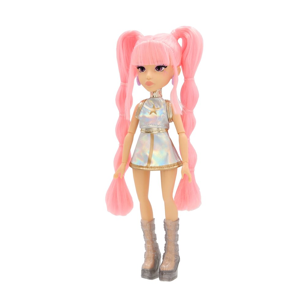 K POP Idol Yuni Fashion doll