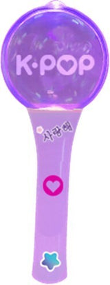 K POP Idol Light Stick
