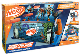 NERF, Zombie Spin Strike
