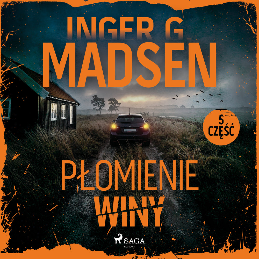 Płomienie winy: część 5