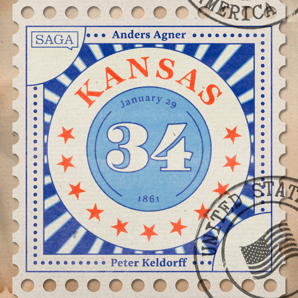 Kansas - The Sunflower State