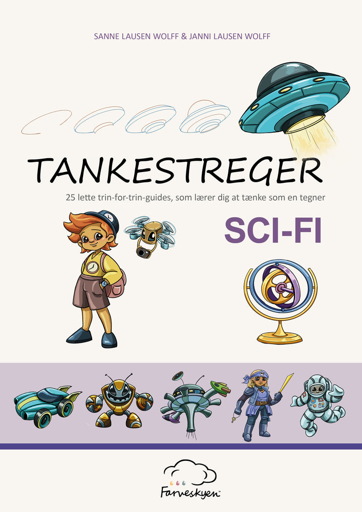 Tankestreger-Sci-fi
