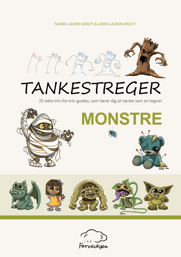 Tankestreger - Monstre