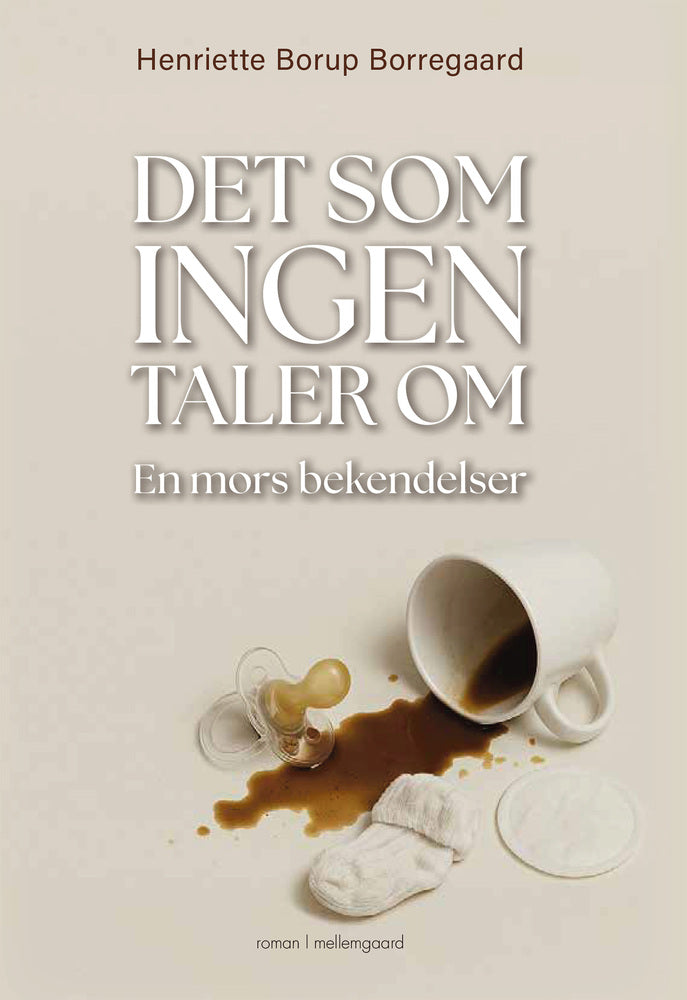 DET SOM INGEN TALER OM