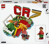 LEGO Editions Football 43012 Cristiano Ronaldo – fodboldhøjdepunkter