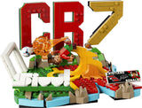 LEGO Editions Football 43012 Cristiano Ronaldo – fodboldhøjdepunkter