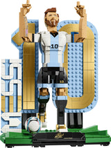 LEGO Editions Football 43015 Lionel Messi – fodboldlegende