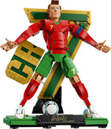 LEGO Editions Football 43016 Cristiano Ronaldo – fodboldlegende