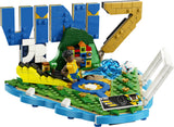 LEGO Editions Football 43027 Vini Jr. – fodboldhøjdepunkter