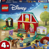LEGO Disney 43304 Blazes hestefarm