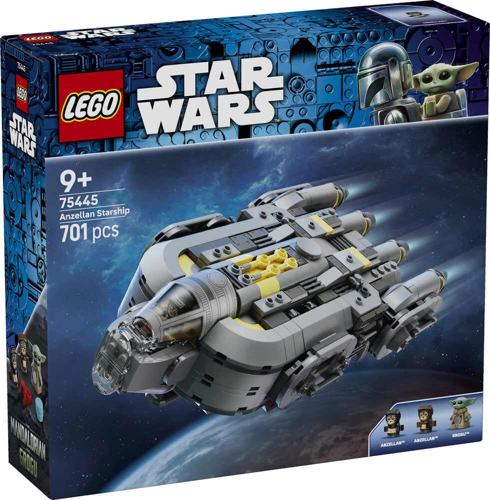 75445 LEGO Star Wars™ Anzellansk rumskib