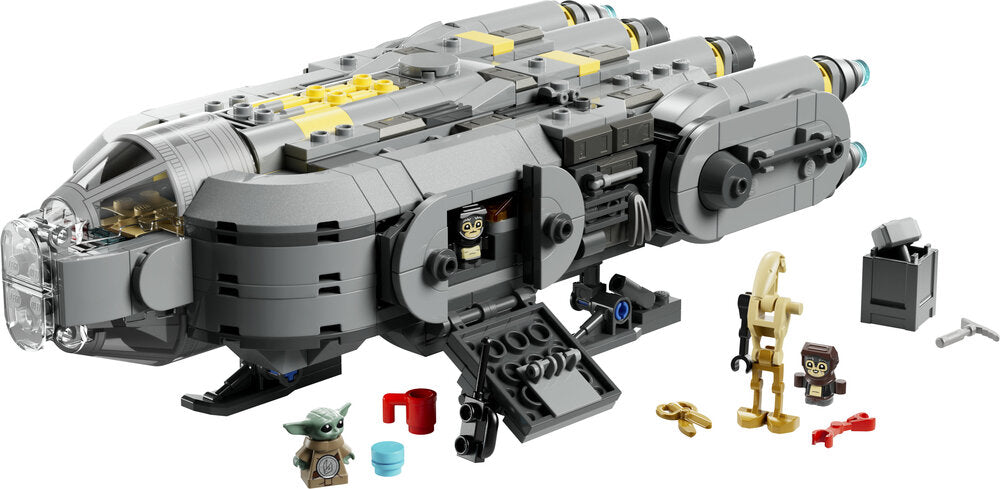 75445 LEGO Star Wars™ Anzellansk rumskib