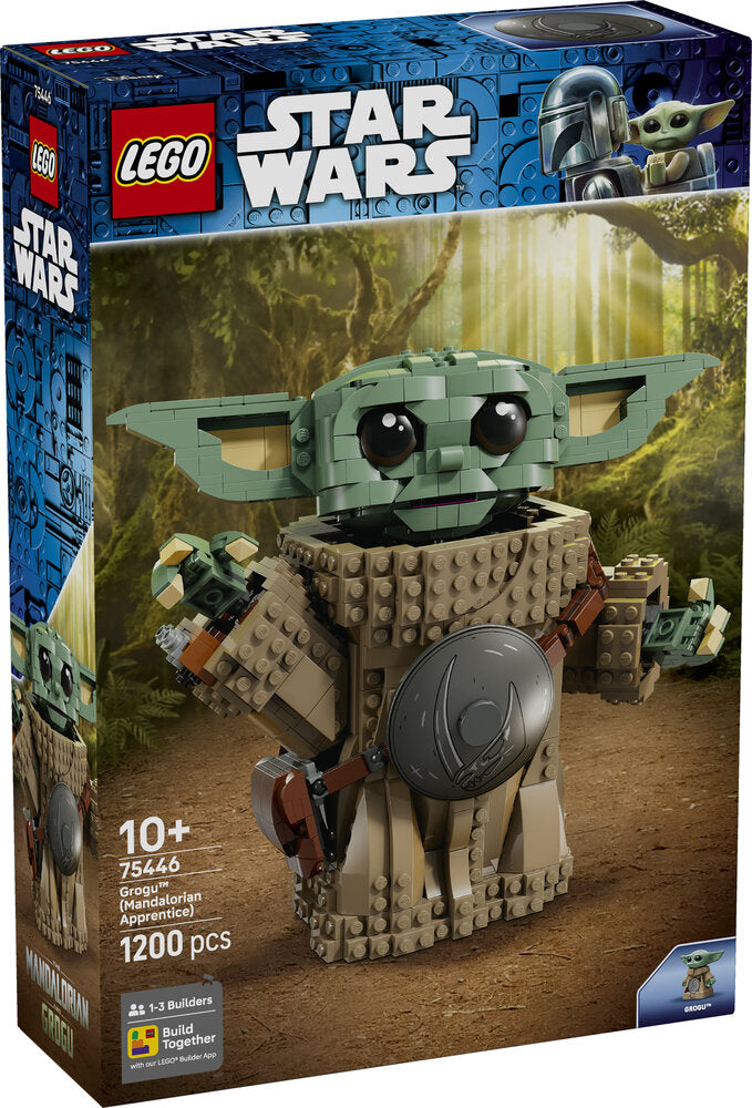 75446 LEGO Star Wars Grogu™ (Mandalorianerens lærling)