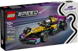 77258 LEGO Speed Champions F1 ACADEMY™ racerbil