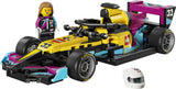 77258 LEGO Speed Champions F1 ACADEMY™ racerbil