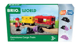BRIO 36133 Tog med ædelstene