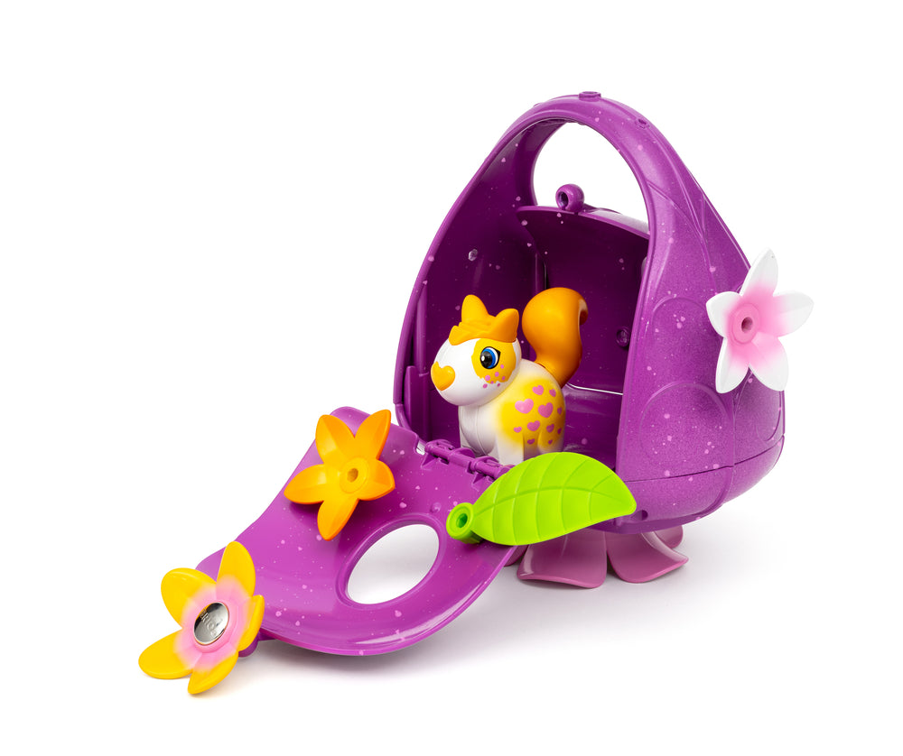BRIO Flora 36250 Take along blomsterhus