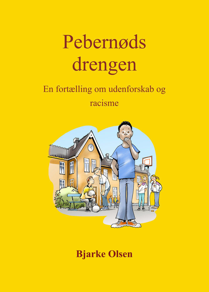 Pebernødsdrengen