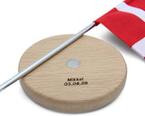 EtFlag™️ Det perfekte bordflag