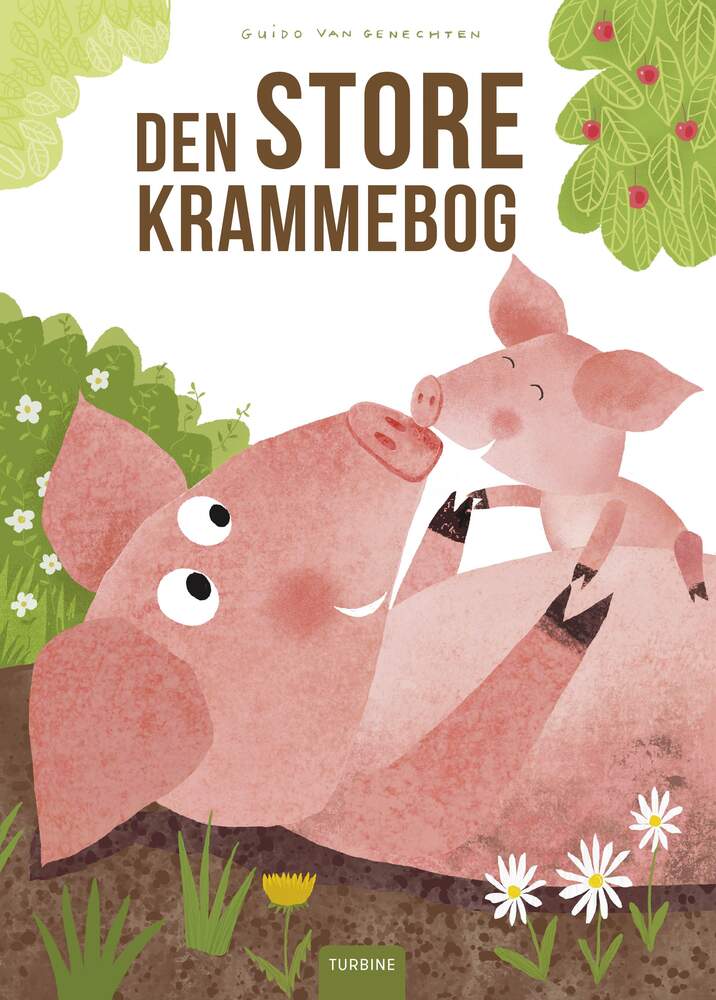 Den store krammebog