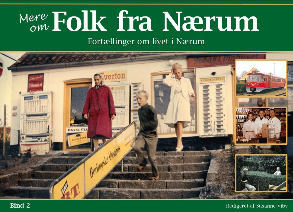 Mere om Folk fra Nærum - Bind 2