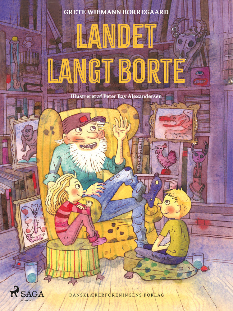 Landet langt borte