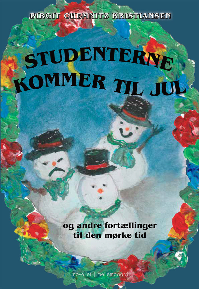 STUDENTERNE KOMMER TIL JUL