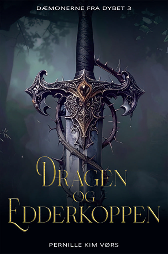 Dragen og Edderkoppen