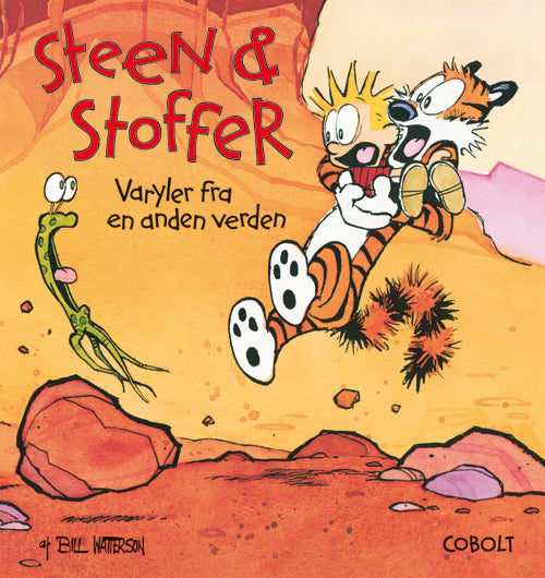 D1 Steen & Stoffer 4: Varyler fra en anden verden