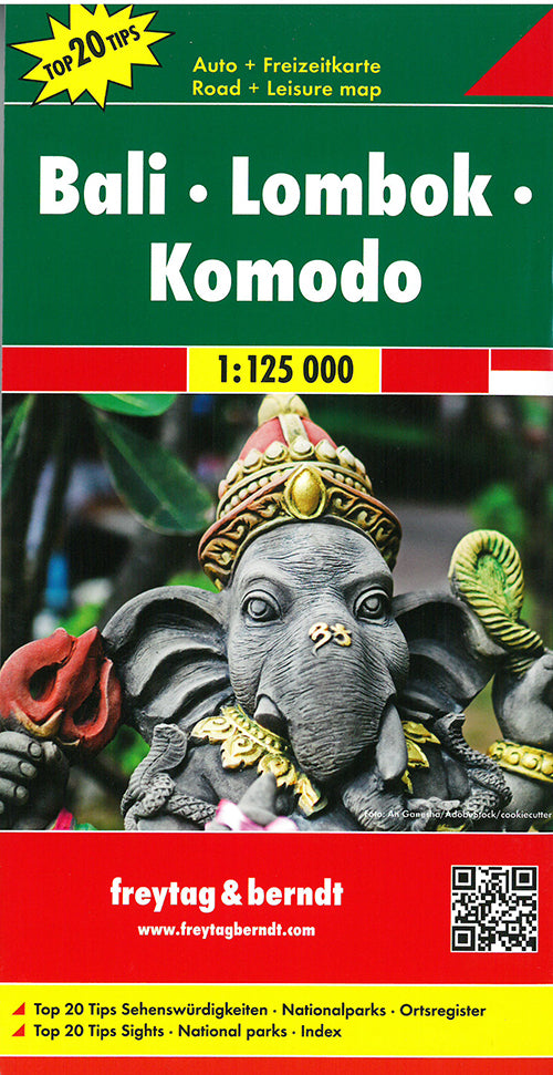 D1 Bali - Lombok - Komodo