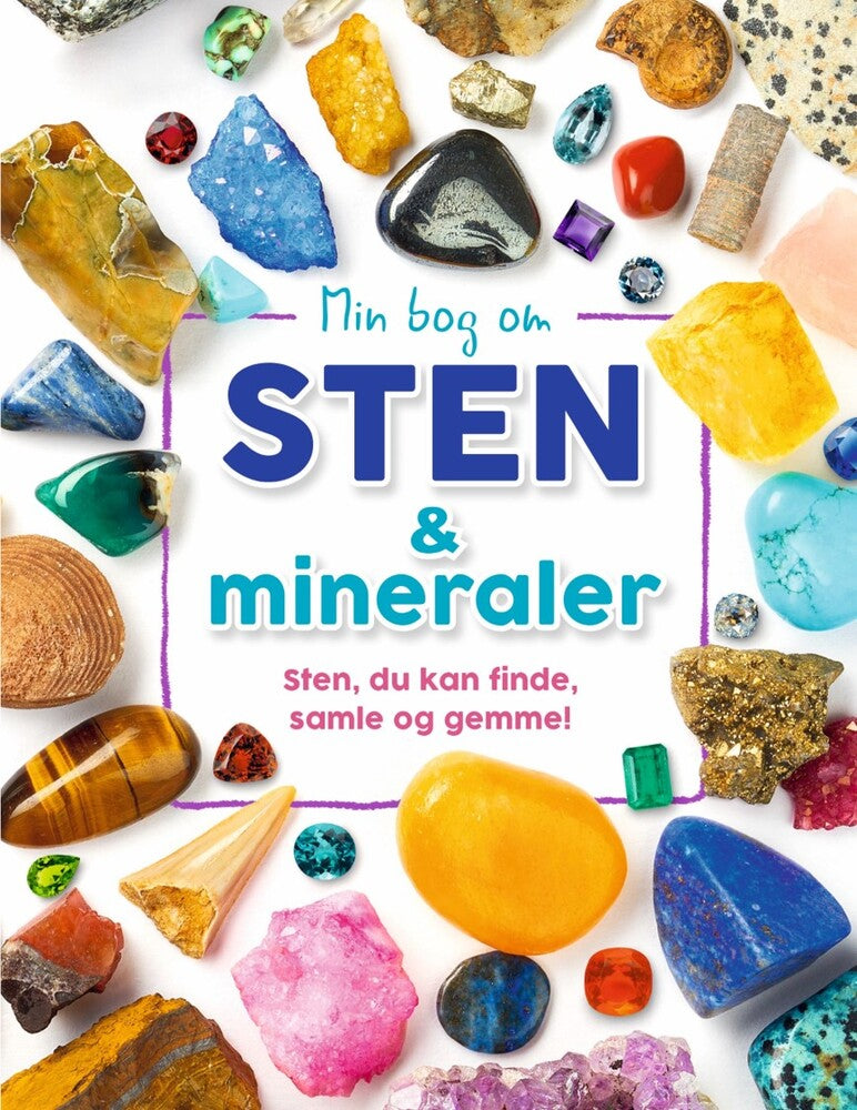 D1 Min bog om sten og mineraler