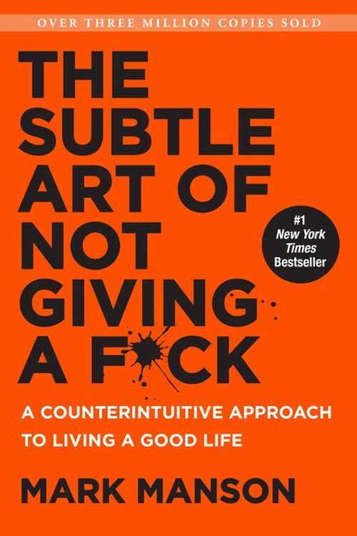 D1 The Subtle Art of Not Giving a F*ck