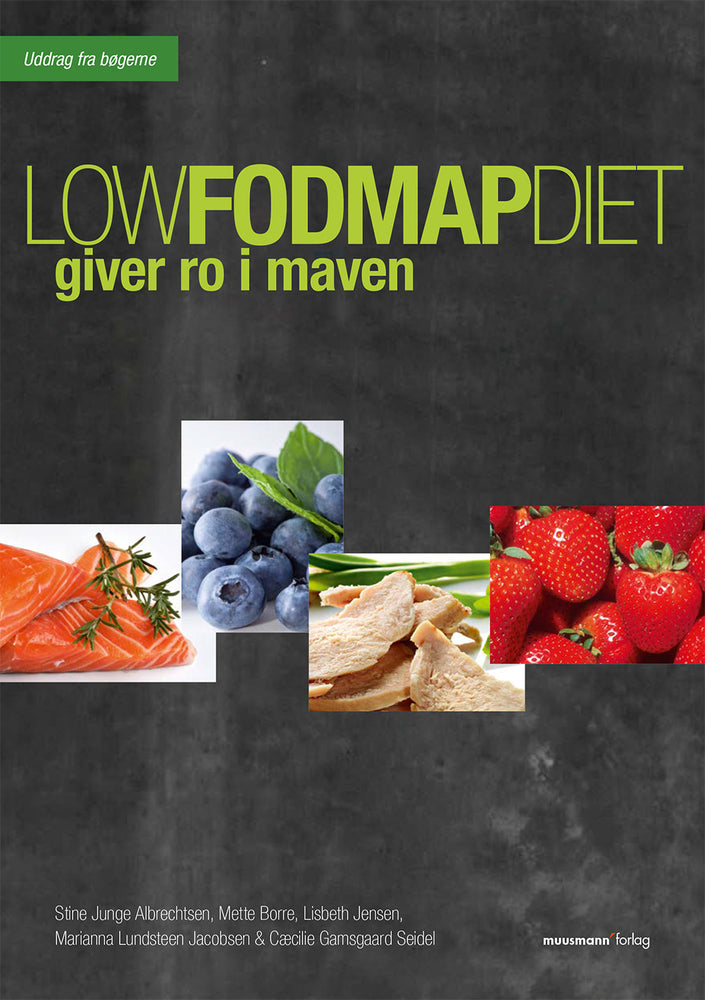 D1 Low FODMAP Diet pjece
