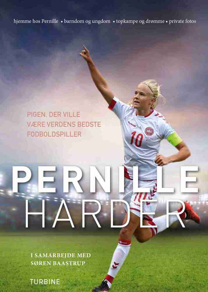 D1 Pernille Harder - pigen, der ville være verdens bedste fodboldspiller
