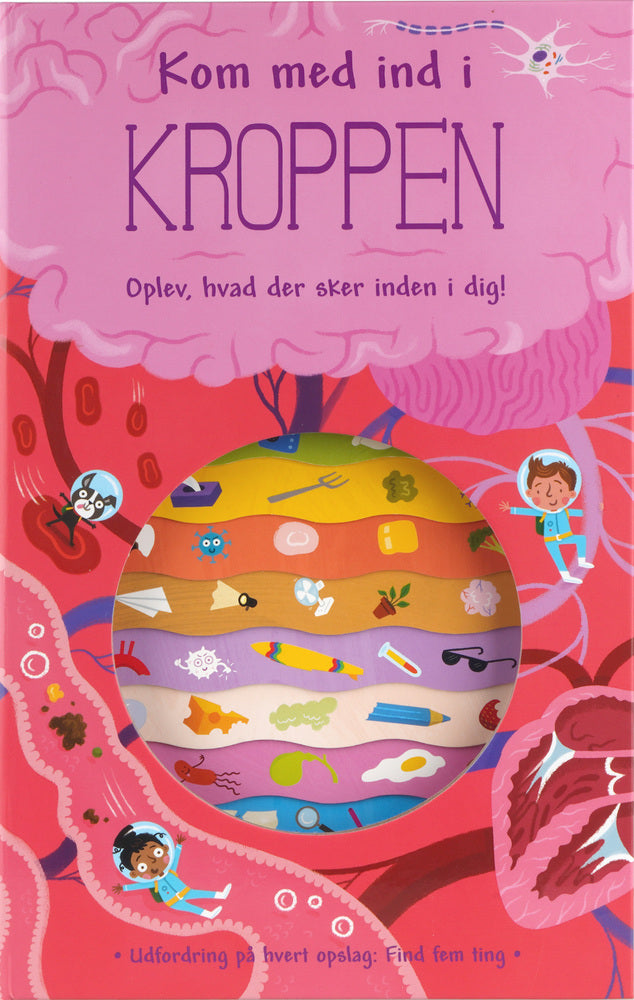 D1 Kom med ind i kroppen