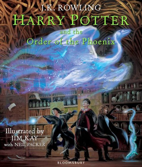 D1 Harry Potter and the Order of the Phoenix