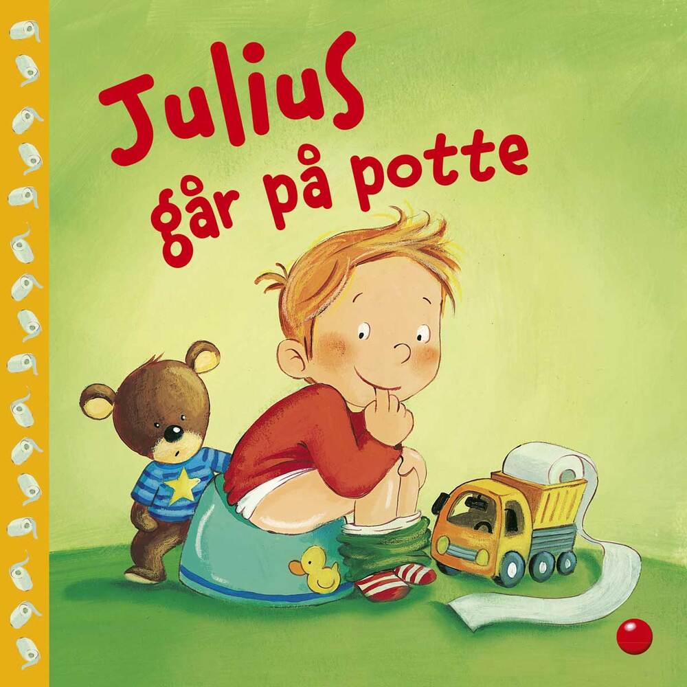 D1 Julius går på potte