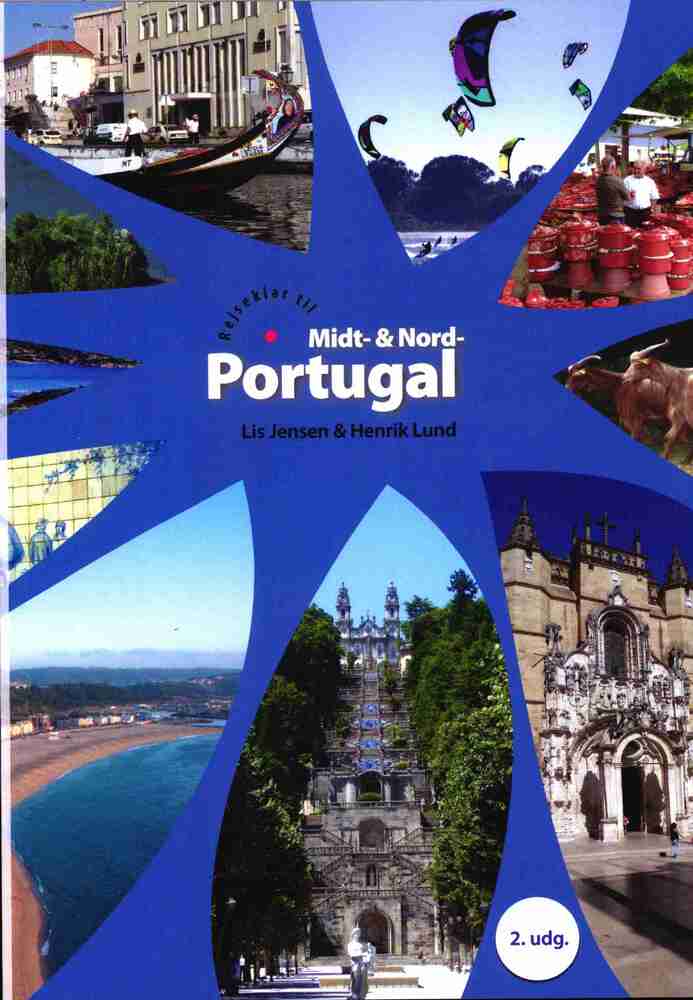 D1 Rejseklar til Midt- & Nordportugal