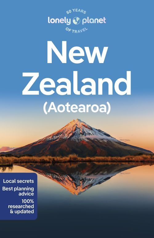 D1 Lonely Planet New Zealand