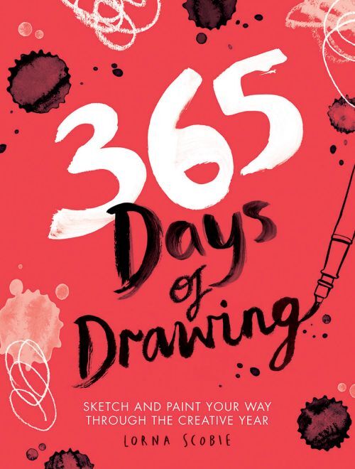 D1 365 Days of Drawing