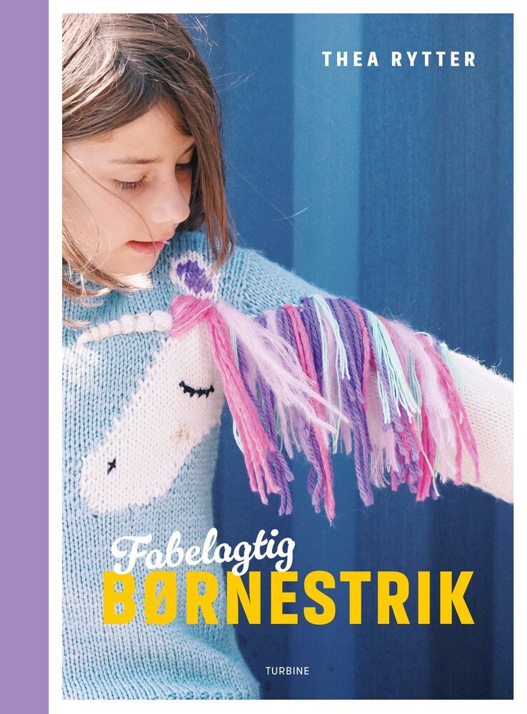D1 Fabelagtig børnestrik
