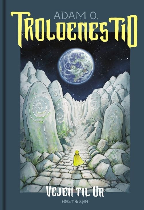 D1 Troldenes tid. Vejen til Ur