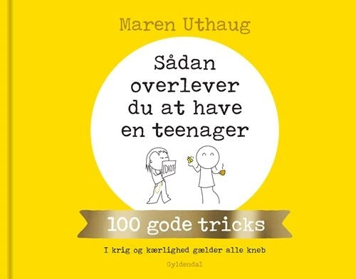 D1 Sådan overlever du at have en teenager