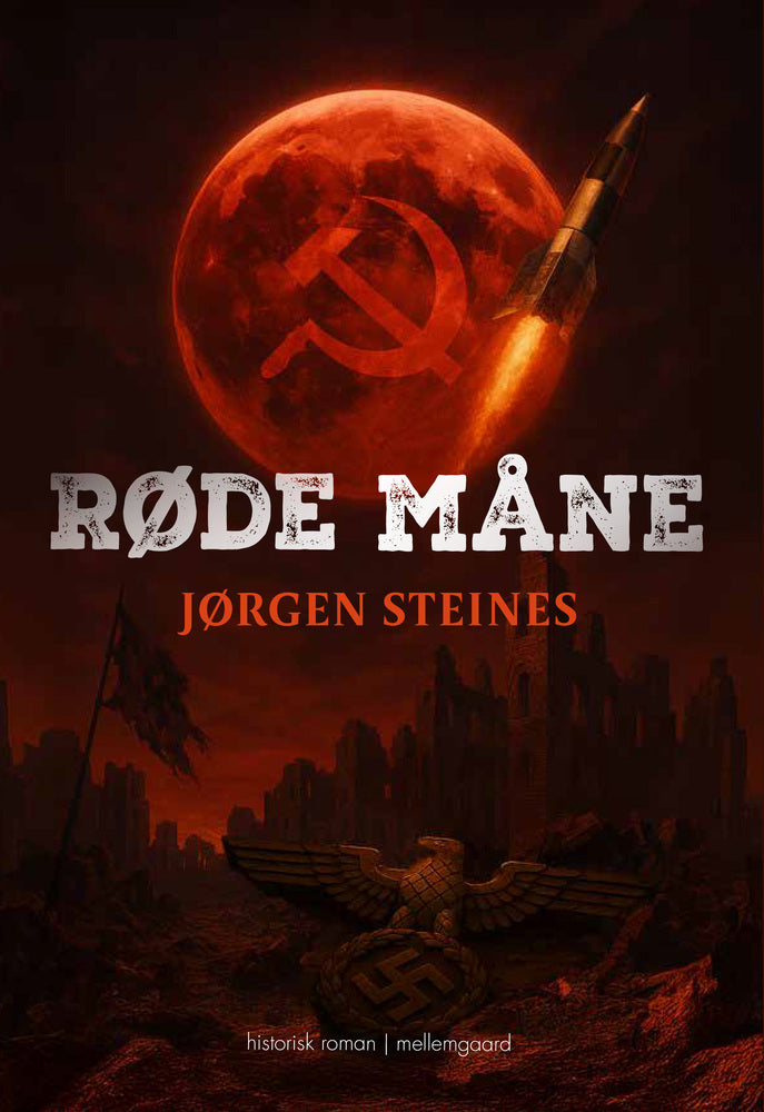RØDE MÅNE