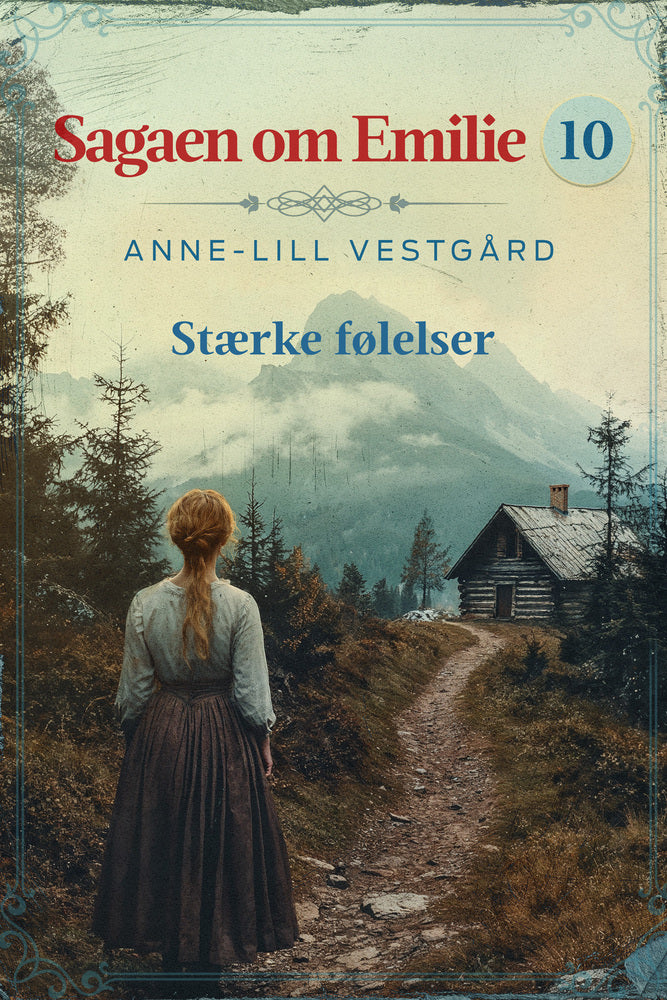 Stærke følelser - 10