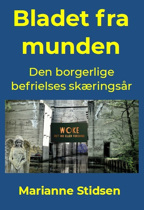 Bladet fra munden