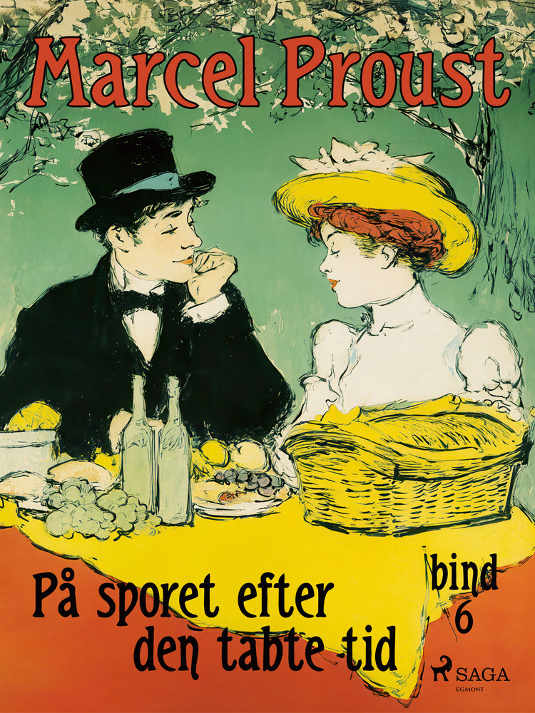 På sporet efter den tabte tid 6