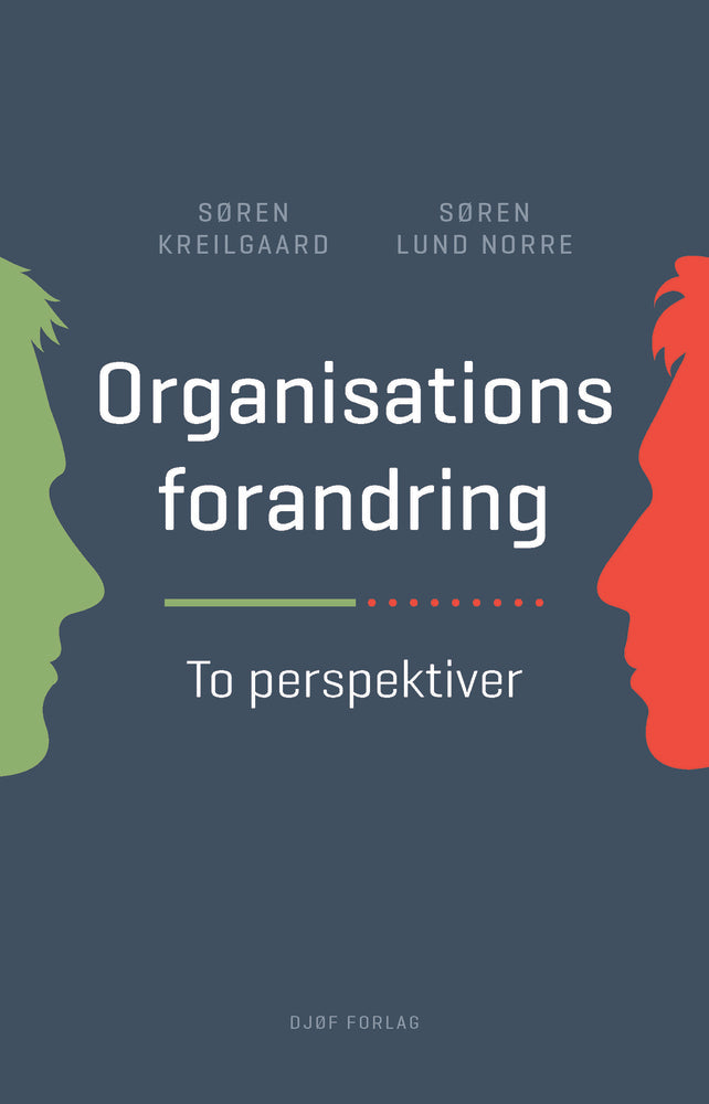 Organisationsforandring