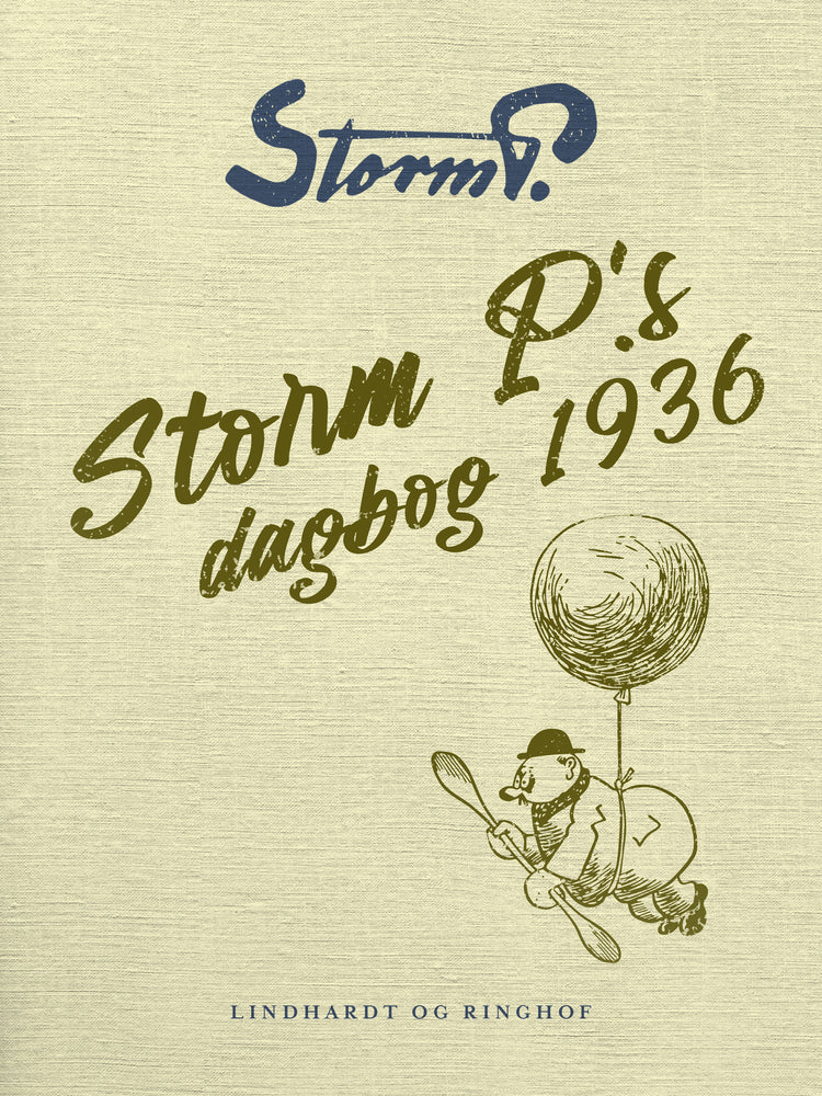 Storm P.'s dagbog 1936