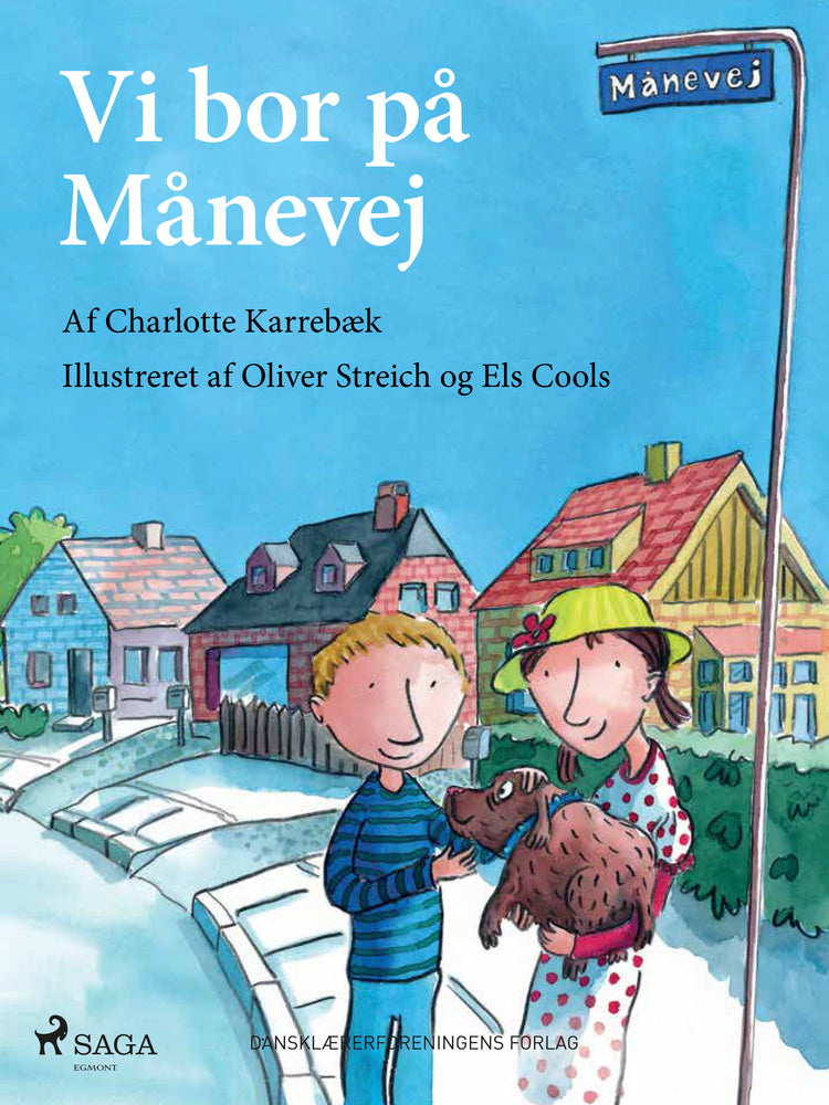 Vi bor på Månevej